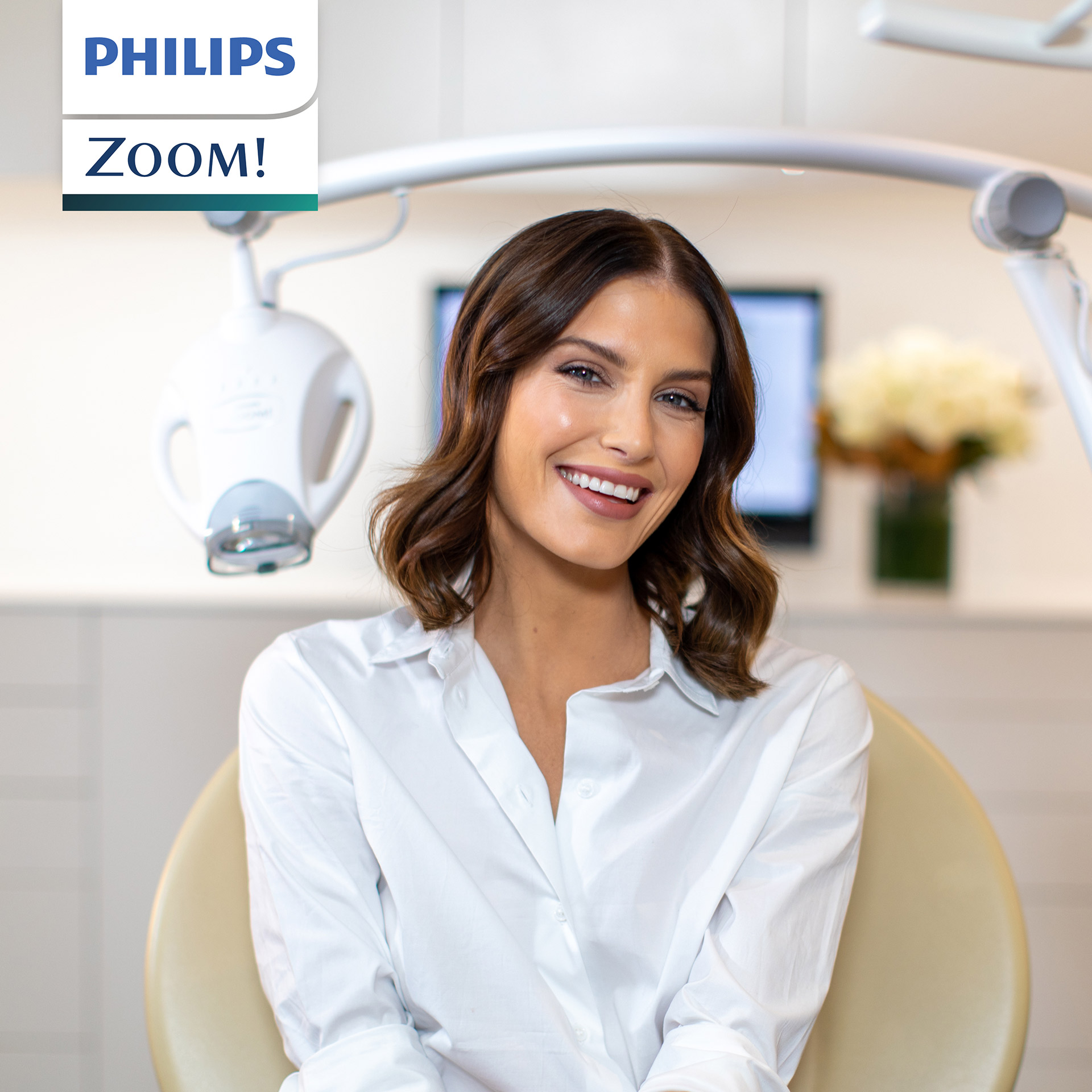 Zoom teeth whitening at TFI Dentistry Gold Coast 07 5528 8222