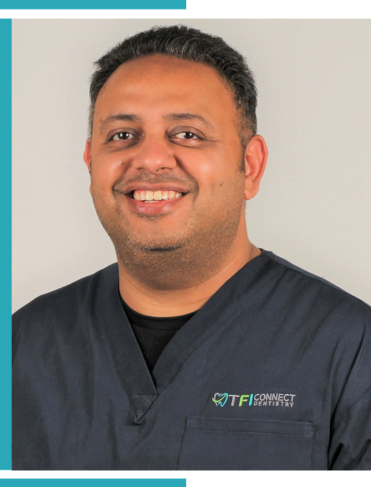Dr Ricky Sandhu​