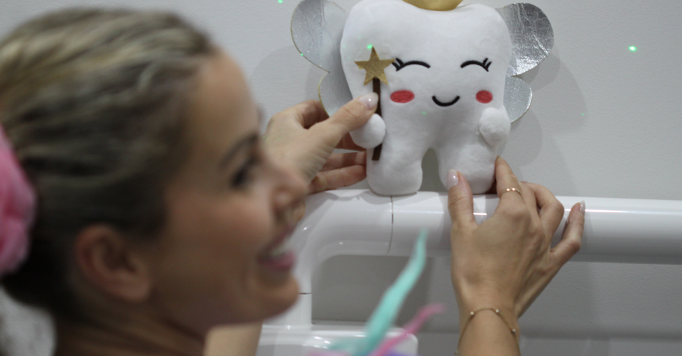 tooth fairy appointments