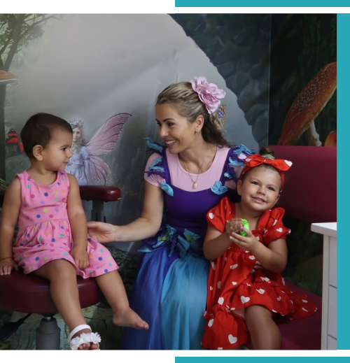 Meet Our Tooth Fairy!